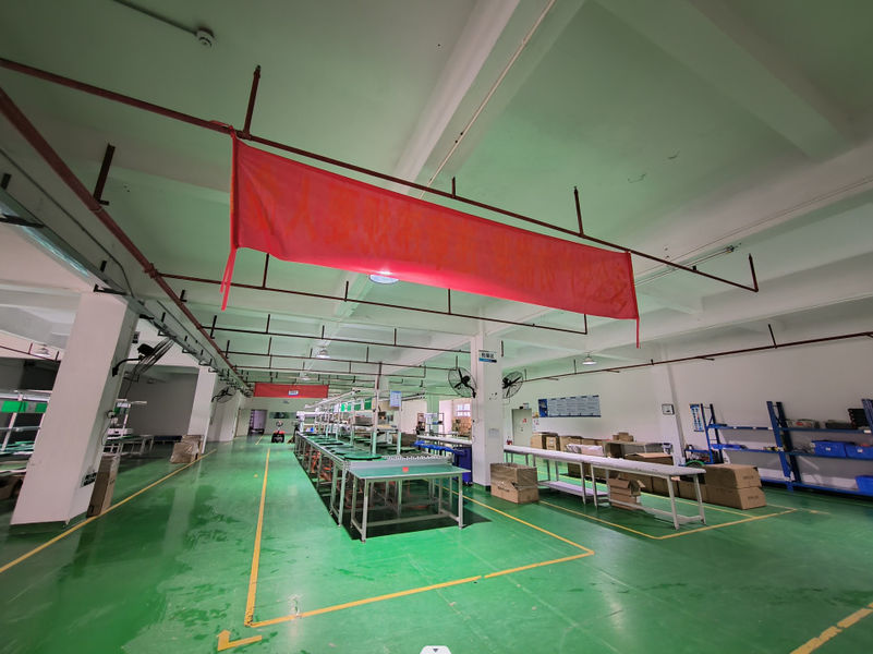 الصين Shenzhen Cylaid Technology Co., Ltd., ملف الشركة