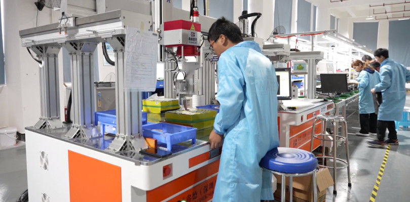الصين Shenzhen Cylaid Technology Co., Ltd., ملف الشركة