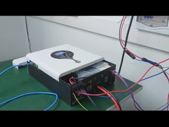 48 فولت 100Ah 200Ah 5Kwh Lifepo4 بطارية منزلية شمسية الجدارية IP64 IP65