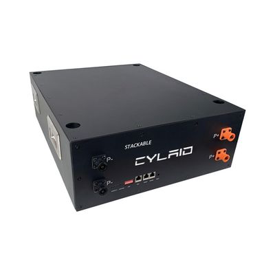 عمر خدمة طويل 100Ah 5KW 10KWh 48v 51.2v 200ah باك البطارية لتخزين الطاقة المنزلية