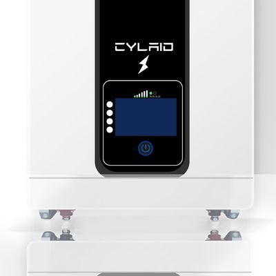 عمر دورة طويلة بطارية ليثيوم أيون متراكمة لـ 48 فولت 10-25 كيلوواط حل تخزين الطاقة المنزلية